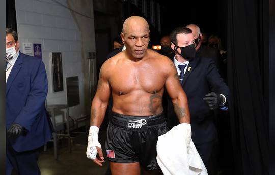 Mike Tyson and Ric Flair Team Up in $50 Million Legal Battle Over Cannabis Company