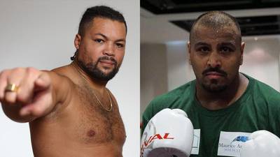 Joe Joyce vs Kash Ali - Probabilidades de apostas, Previsão