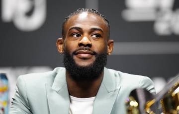 Sterling spoke about the difficult situation in the UFC heavy division