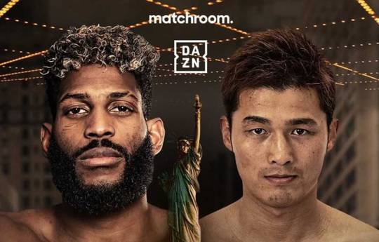 Andy Cruz vs Hironori Mishiro - Date, Start time, Fight Card, Location