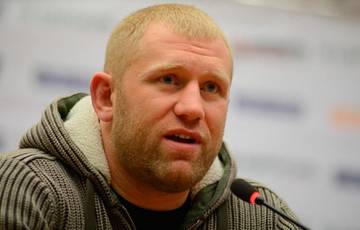 Kharitonov to fight Mitrione on February 15