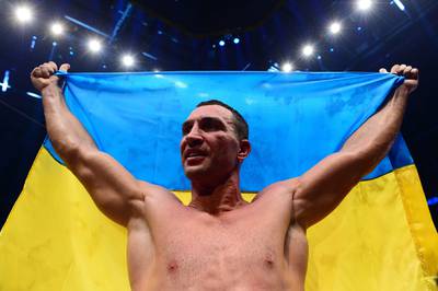 Wladimir Klitschko