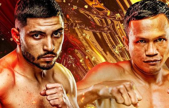 Comment regarder Andres Cortes vs Charly Suarez - Live Stream & TV Channels