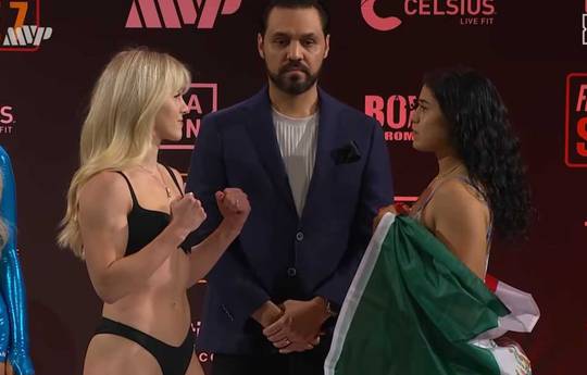 What time is Bree Howling vs Naomy Cardenas Gómez tonight? Ringwalks, schedule, streaming links