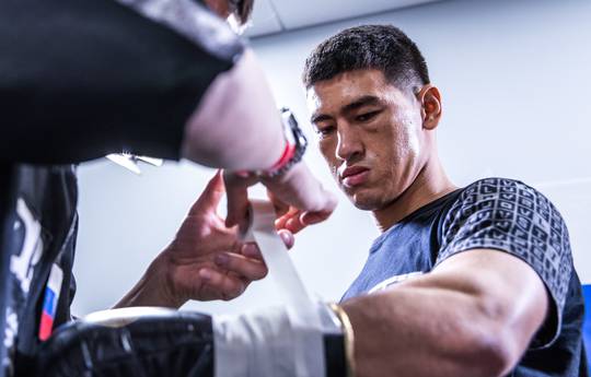 Bivol's manager wants a fight against Ramirez