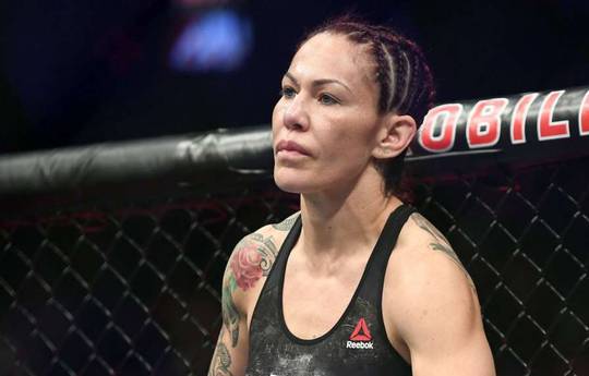 Cyborg wants to have a rematch with Nunes