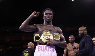 Cómo ver Joshua Buatsi vs Willy Hutchinson - Live Stream & TV Channels