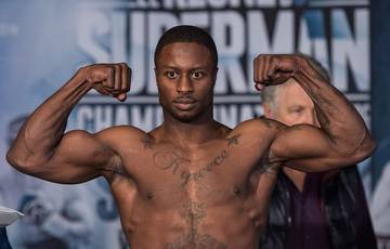 Welterweight contender Custio Clayton signs with Lee Baxter Promotions