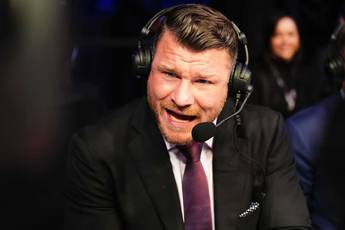 Bisping deed een voorspelling voor het Pereira - Prochazka 2 gevecht