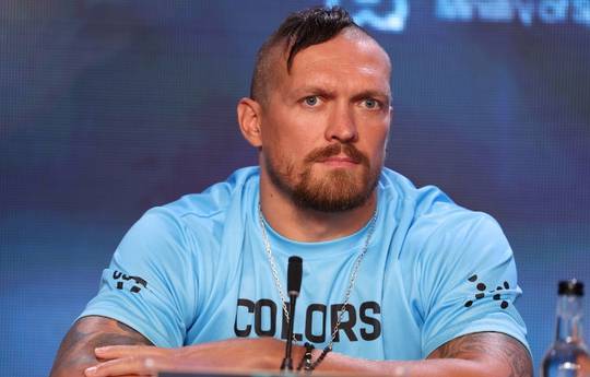 Usyk: Joyce needs to change something in his boxing