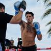 Ryan Garcia hat ein offenes Training 29