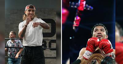 Manny Pacquiao Reveals Unexpected Challenge in Boxing Return: "I'm Not Used To It"