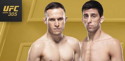 A quelle heure est l'UFC 305 ce soir ? Kara-France vs Erceg - Heures de début, horaires, carte de combat