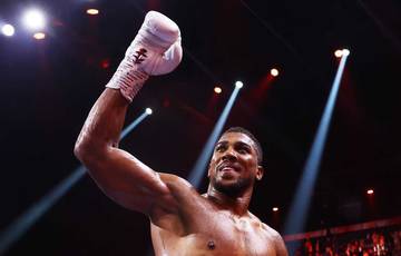 Joshua: "Almost finalized negotiations for my next fight"