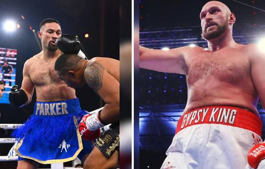 Zhilei Zhang suaviza su postura sobre el combate con Tyson Fury: "Lucharé contra él si..."