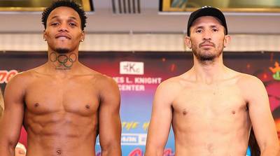 What time is Euri Cedeno vs Dormedes Potes tonight? Ringwalks, schedule, streaming links