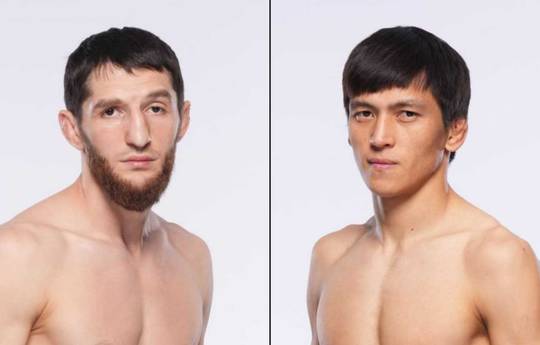 UFC on ABC 8 - Betting Odds, Prediction: Ulanbekov vs Maksum