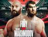 Tyson Fury vs Arslanbek Makhmudov - Date, Start time, Fight Card, Location