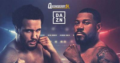 Moses Itauma vs Mike Balogun - Date, Start time, Fight Card, Location