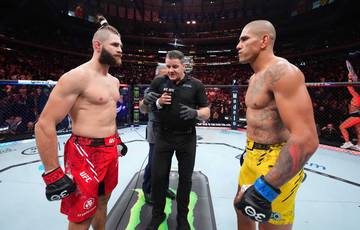 UFC 303 - Betting Odds, Prediction: Pereira vs Prochazka