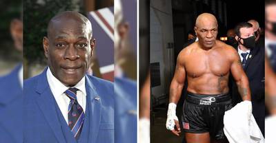 Frank Bruno Names The One Heavyweight He Fears More Than Lennox Lewis: "5 Days A Week"