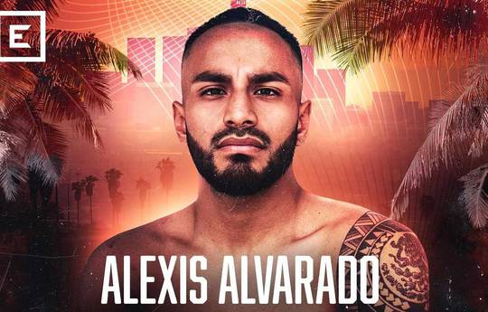 What time is Alexis Alvarado vs Jose Gonzalez tonight? Ringwalks, schedule, streaming links