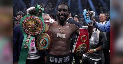 WBC Takes Back Terence Crawford’s Title From Canelo Fight: “Unbelievable Decision”