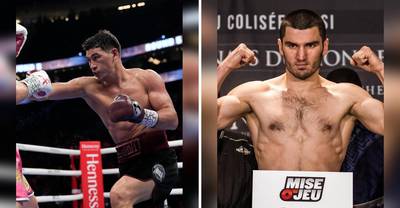 Light Heavyweight Titans' Trilogy Derailed: Promoter Reveals Unexpected Roadblock
