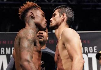 Jermell Charlo scores knockout win, rematch in fall with Harrison