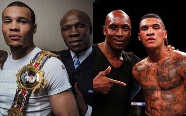 Hearn vai tentar marcar o combate de Eubank com Conor Benn para dezembro