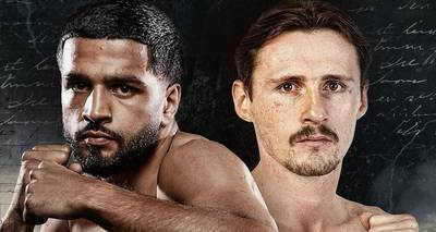 How to Watch Aqib Fiaz vs Alex Murphy - Live Stream & TV Channels