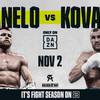 Alvarez vs Kovalev. Where to watch live