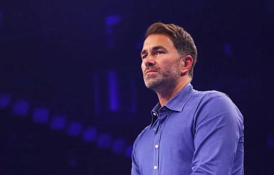 Hearn n’est pas ravi du retour de Pacquiao