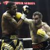 Выход Гассиева в финал WBSS на арене ледового дворца «Большой» 9