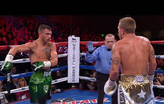 Top 5 Lomachenko taunts on his rivals in the ring (video)