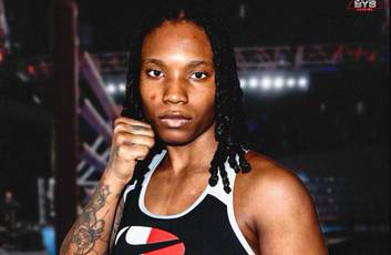 What time is Samantha Worthington vs Jaica Pavilus tonight? Ringwalks, schedule, streaming links