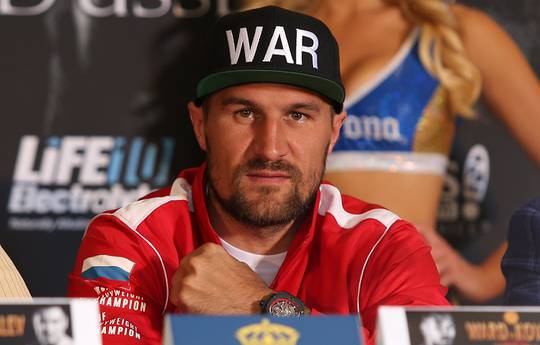 Mekhontsev: Kovalev must analyse himself