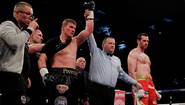 Povetkin's KO victory over Price in photos