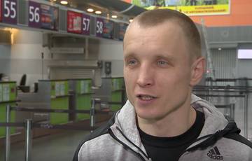 Yefimovych: I prepare for long 12 rounds versus Quigg