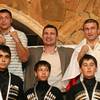 Автандил Хурцидзе - Хавьер Альберто Мамани 3