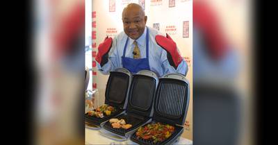 George Foreman révèle une peur inattendue de son rival poids lourd : "Il était différent".