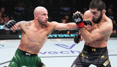 Cejudo calificó la pelea de Makhachev con Volkanovski como una de las más competidas de la historia de las MMA