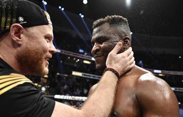 Coach Ngannou: "Words cannot express the pain we all feel for Francis' family"