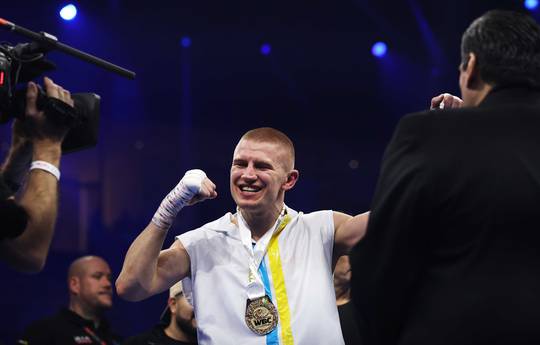 Богачук повернувся на перше місце в рейтингу WBC