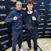 Khartsyz and Chebotar were weighed in Poland 1