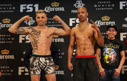 FS1 Weights from Studio City