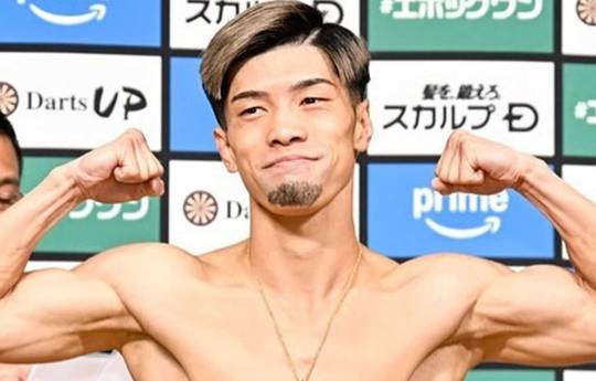 A quelle heure se déroule le combat entre Kosei Tanaka et Phumelele Cafu ? Horaires, programme, liens de streaming