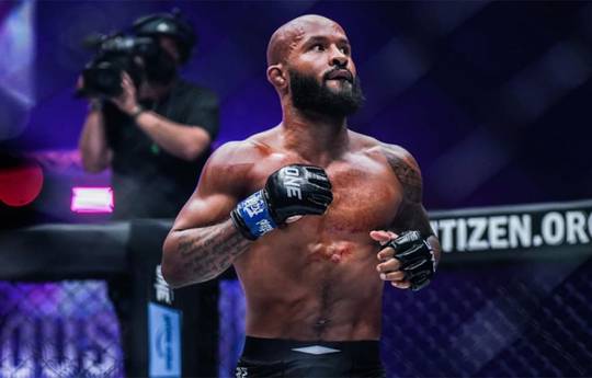 Johnson is ready to compete with Petr Yan and Aljamain Sterling