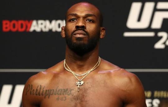 Jones names two possible dates for his return