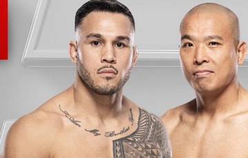 UFC on ESPN 60: Tavares vs Yong Park - Datum, aanvangstijd, vechtkaart, locatie
